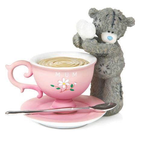 My Cup Of Tea Mum Me to You Bear Figurine £15.00
